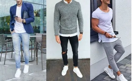 Milyen szépen és helyesen behajt a farmer tanácsot stylist - divat trendek - divat és stílus - férfiak