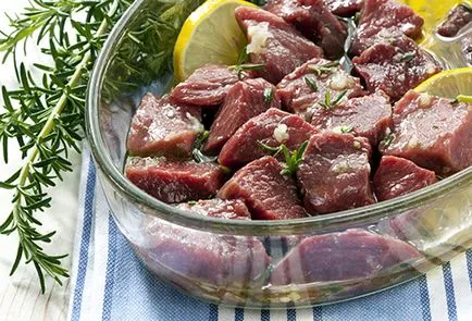 Hogyan lehet megszabadulni a szaga a hús otthon