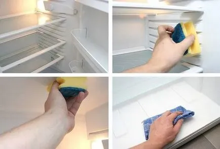 Hogyan lehet megszabadulni a szaga a halételek, zárt, a hűtő, a szövet