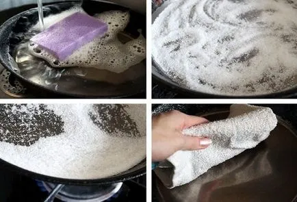 Hogyan lehet megszabadulni a szaga a halételek, zárt, a hűtő, a szövet