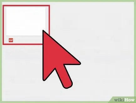 Hogyan másolja a tartalmát a pdf fájl egy új fájlt