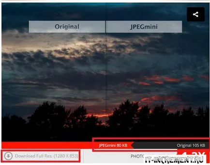 Hogyan képek átméretezése szoftver és online szolgáltatás
