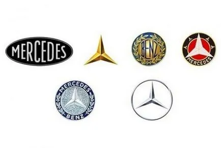 Какво означава това, Mercedes