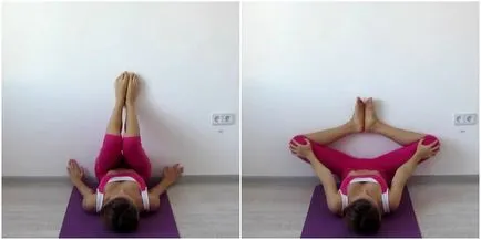 12 ефективни упражнения за кръстосано кордата