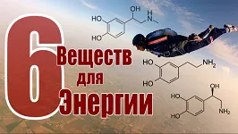 6 мощни вещества за енергия, clevermindru