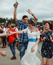 Алекс и Джулия