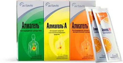 Almagel инструкции и указания за употреба