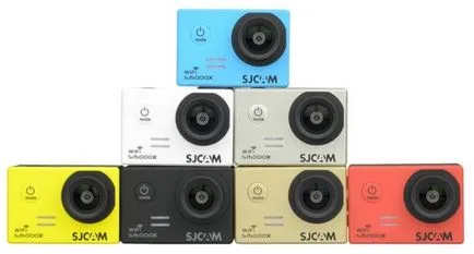 Действие камера sjcam sj5000x 4k (елит издание) - чудесна алтернатива на по-видни марки Действие камера sjcam sj5000x 4k (елит издание) - чудесна алтернатива на по-видни марки