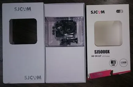 Действие камера sjcam sj5000x 4k (елит издание) - достоен алтернатива на по-видни марки (sjcam) Действие камера sjcam sj5000x 4k (елит издание) - чудесна алтернатива на по-видни марки