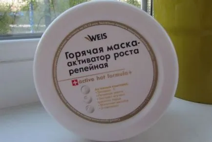 Активатори на растежа на косата и красота лечение (снимка)