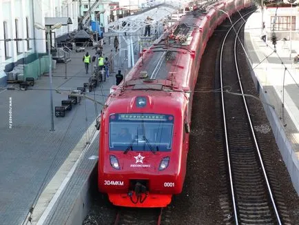 Aeroexpress София belobolgarsky гара - летище Шереметиево онлайн график, цена и стойност