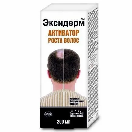 принцип на растежа на косата на действие, преглед на най-популярните марки и рецепти у дома активатори