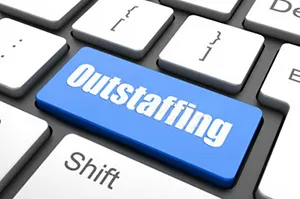 то Outstaffing с прости думи и договора от персонала като модел за персонал