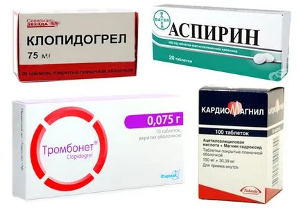 Angioprotectors какво е, че механизмът на действие, списък на наркотици