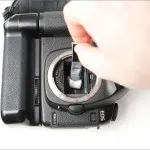 Блог фотограф, как да почистите обектива на камерата