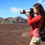 Блог фотограф, как да почистите обектива на камерата