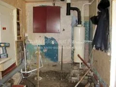 Добре поддържана тоалетна в частна къща в село - майсторски клас със снимки, сами със собствените си ръце (село) Добре поддържана тоалетна в частна къща в село - майсторски клас със снимки, сами със собствените си ръце