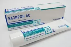 Baziron, ръководство за употреба (baziron) Baziron, инструкции за употреба
