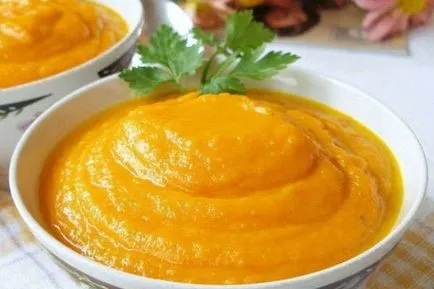 Dish от моркови за деца - най-добрите рецепти