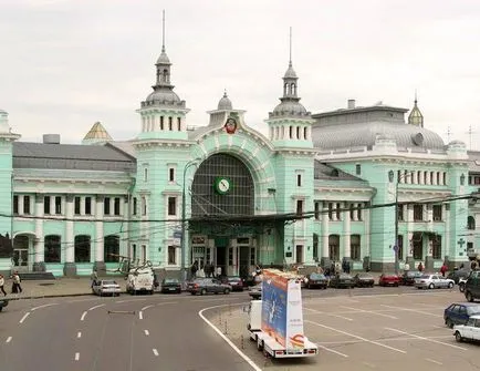 Belobolgarsky Метростанция гара, най-близо до него, малко история и любопитни факти (история) Метростанция гара Belobolgarsky, най-близо до него, малко история и любопитни факти