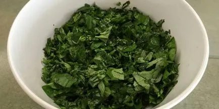 Chakhokhbili пиле грузински класически рецепта със снимка