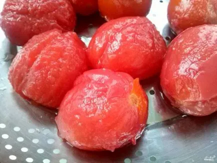 Chakhokhbili пиле в грузински - стъпка по стъпка рецепта със снимки на