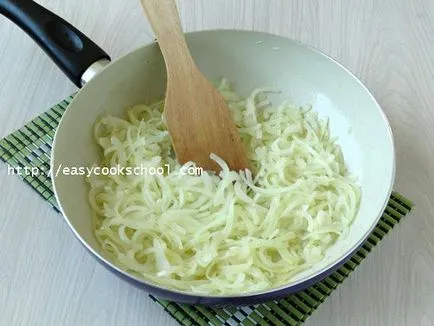 Chakhokhbili пиле грузински стъпка рецепта със снимки, лесни рецепти
