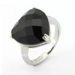 Черен камък (50 снимки) колиета и пръстени с полускъпоценни, както се нарича пръстен, списъкът на бижута (мъниста) Черен камък (50 снимки) колиета и пръстени с полускъпоценни, както се нарича пръстен, списъкът на бижута