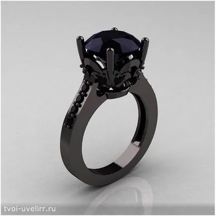 черен камък