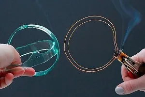Какво всъщност е изобразен на известната картина - вика, Popular Mechanics списание