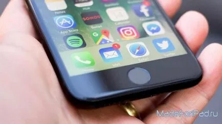 Какво става, ако счупен екран на Iphone, IPAD за всички