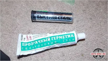 Какво става, ако течеше радиатор - премахване на течове радиатора (ако течеше радиатор) Какво става, ако течеше радиатор - радиатор изтича елиминиране