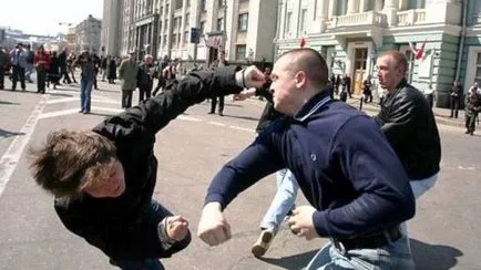 Какво да правите, ако победи