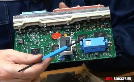 Какво е компютър в колата