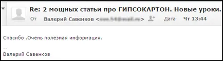 Hogyan szereljünk egy profilt, gipszkarton falra, kezek horgok