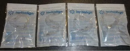 Ahogy teszteltük a harapás korrekciója aligners a mi rendező (a) Ahogy teszteltük a harapás korrekciója aligners a mi rendező
