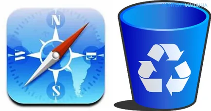 Mivel az Apple iPad megtekintéséhez és előzmények törléséhez