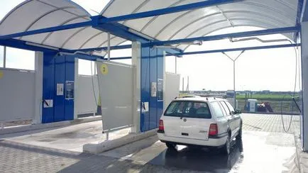 Hogyan mossa autóját az önkiszolgáló mosás lépésről lépésre (mosás) Hogyan mossa autóját az önkiszolgáló mosás lépésről lépésre