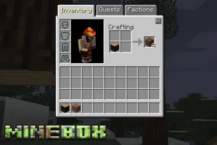 Hogyan kezdjük el maynkraft előnyöket a túlélésre Minecraft, minebox