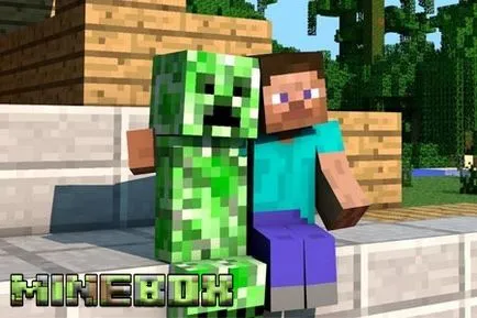 Hogyan kezdjük el maynkraft előnyöket a túlélésre Minecraft, minebox