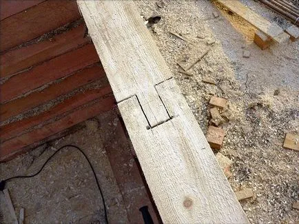 Hogyan erősíthető a fa közötti telepítési utasításokat a kezüket (fotó és videó) (erősítése) Hogyan erősíthető a fa közötti telepítési utasításokat a kezüket (fotó és videó)