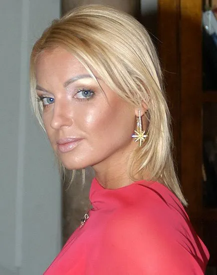 Hogy a Anastasiya Volochkova szépség-transzformáció balerina, kozmopolita magazin