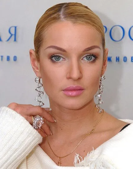 Hogy a Anastasiya Volochkova szépség-transzformáció balerina, kozmopolita magazin