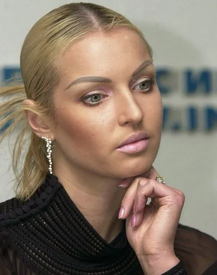 Hogy a Anastasiya Volochkova szépség-transzformáció balerina, kozmopolita magazin