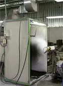 Какво е прахово покритие