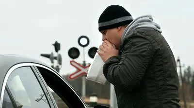 Усещането за липса на въздух при VSD