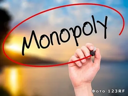 Какво е монополизиране на икономиката, на базата на отговорите на всички въпроси,