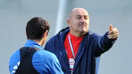 Денис Черишев с Cherchesovym не говорим