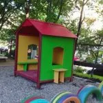 Детска къща със собствените си ръце рисунки, сграда, снимка, необходими части, сграда портал