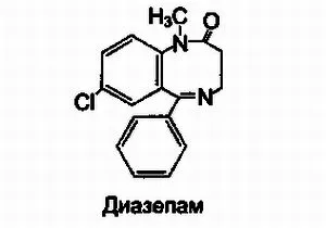 Диазепам (диазепам) показания и противопоказания, инструкции за кандидатстване, ревюта, аналози